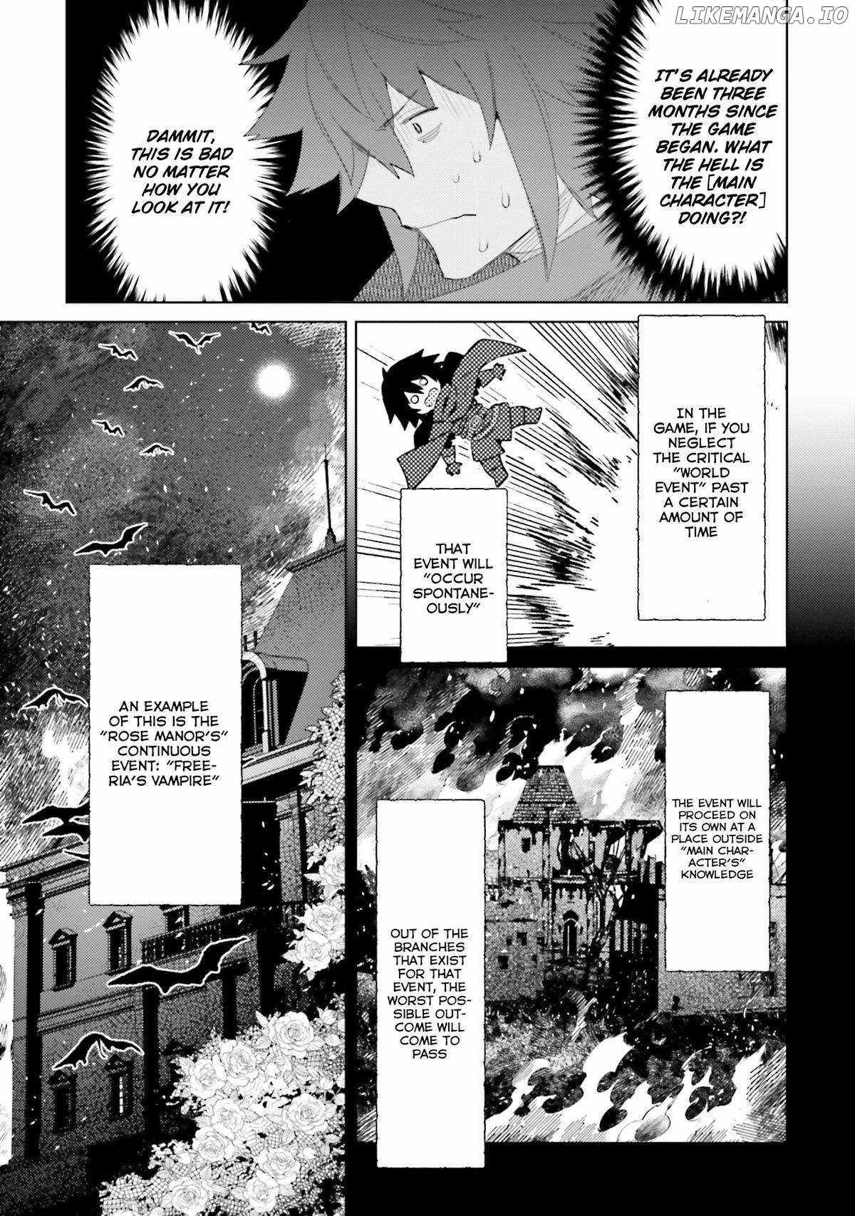 I'm Not The Hero! Chapter 28 9